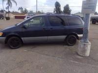 2002 Toyota Sienna – 3rd Row – One Owner – Reliable – Ready to Go San Diego - Image 3