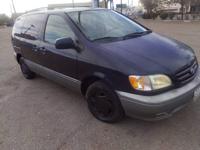 2002 Toyota Sienna – 3rd Row – One Owner – Reliable – Ready to Go San Diego - Image 4