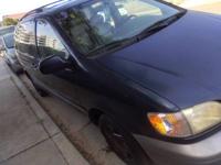 2002 Toyota Sienna – 3rd Row – One Owner – Reliable – Ready to Go San Diego - Image 6