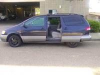 2002 Toyota Sienna – 3rd Row – One Owner – Reliable – Ready to Go San Diego - Image 10