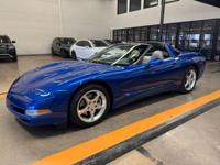 2002 Chevrolet Corvette Coupe #9845, Low 61k Miles, 6spd Manual!! Mesa