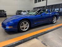 2002 Chevrolet Corvette Coupe #9845, Low 61k Miles, 6spd Manual!! Mesa - Image 3