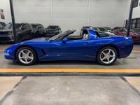 2002 Chevrolet Corvette Coupe #9845, Low 61k Miles, 6spd Manual!! Mesa - Image 4