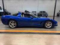 2002 Chevrolet Corvette Coupe #9845, Low 61k Miles, 6spd Manual!! Mesa - Image 9