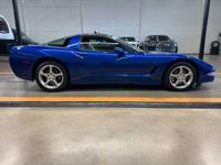 2002 Chevrolet Corvette Coupe #9845, Low 61k Miles, 6spd Manual!! Mesa - Image 10
