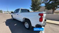 2021 Chevrolet Chevy Silverado 1500 Double Cab Work Truck Pickup 4D 6 1/2 ft - C + Right Auto and Truck Sales - DELIVERS TODAY! *OAC* - Image 3