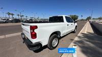 2021 Chevrolet Chevy Silverado 1500 Double Cab Work Truck Pickup 4D 6 1/2 ft - C + Right Auto and Truck Sales - DELIVERS TODAY! *OAC* - Image 6