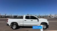 2021 Chevrolet Chevy Silverado 1500 Double Cab Work Truck Pickup 4D 6 1/2 ft - C + Right Auto and Truck Sales - DELIVERS TODAY! *OAC* - Image 7
