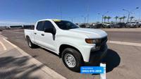 2021 Chevrolet Chevy Silverado 1500 Double Cab Work Truck Pickup 4D 6 1/2 ft - C + Right Auto and Truck Sales - DELIVERS TODAY! *OAC* - Image 8