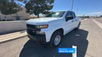 2021 Chevrolet Chevy Silverado 1500 Double Cab Work Truck Pickup 4D 6 1/2 ft - C + Right Auto and Truck Sales - DELIVERS TODAY! *OAC* - Image 10