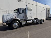 2008 *Kenworth* *T800* Kenworth T800