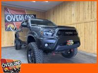 2015 Toyota Tacoma Double Cab 4x4 4WD Pickup 4D 5 ft Truck The Overland Truck Store - Image 2