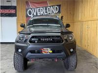 2015 Toyota Tacoma Double Cab 4x4 4WD Pickup 4D 5 ft Truck The Overland Truck Store - Image 3