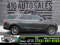 2020 Ford Expedition Platinum Bonney Lake, WA - Image 3