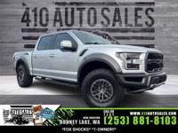 2019 Ford F-150 Raptor Bonney Lake, WA