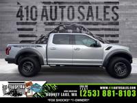 2019 Ford F-150 Raptor Bonney Lake, WA - Image 3