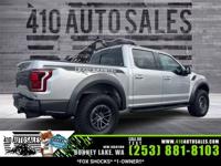 2019 Ford F-150 Raptor Bonney Lake, WA - Image 4
