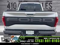 2019 Ford F-150 Raptor Bonney Lake, WA - Image 5