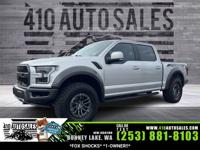 2019 Ford F-150 Raptor Bonney Lake, WA - Image 7