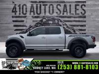 2019 Ford F-150 Raptor Bonney Lake, WA - Image 8