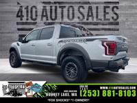 2019 Ford F-150 Raptor Bonney Lake, WA - Image 9