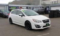 2016 Subaru Impreza 2.0i Sport Premium AWD 4dr Wagon 5M + GQ Motorsports