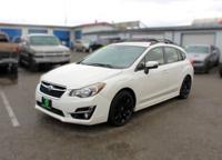 2016 Subaru Impreza 2.0i Sport Premium AWD 4dr Wagon 5M + GQ Motorsports - Image 4