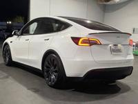 2021 Tesla Model Y Performance SUV AWD All Wheel Drive Electric Hamner Ave. Norco, CA 92860 - Image 3