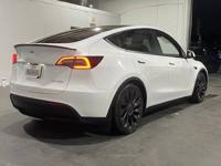 2021 Tesla Model Y Performance SUV AWD All Wheel Drive Electric Hamner Ave. Norco, CA 92860 - Image 5
