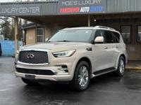 2019 Infiniti QX80 LUXE 5.6L V8 Clean Title 4x4 (FREE 90 DAY NE Hwy 99, Suite A - Image 2