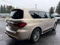 2019 Infiniti QX80 LUXE 5.6L V8 Clean Title 4x4 (FREE 90 DAY NE Hwy 99, Suite A - Image 6