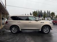 2019 Infiniti QX80 LUXE 5.6L V8 Clean Title 4x4 (FREE 90 DAY NE Hwy 99, Suite A - Image 7