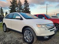 2010 *Ford Edge Limited* Sport Utility SUV with AWD!! SPANAWAY