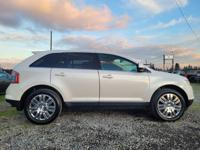 2010 *Ford Edge Limited* Sport Utility SUV with AWD!! SPANAWAY - Image 3