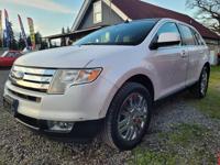2010 *Ford Edge Limited* Sport Utility SUV with AWD!! SPANAWAY - Image 7