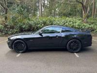 2014 Ford Mustang GT Coyote 6 Speed California Special Black Lynnwood, Wa 425-439-1127 - Image 3