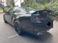 2014 Ford Mustang GT Coyote 6 Speed California Special Black Lynnwood, Wa 425-439-1127 - Image 4