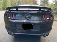 2014 Ford Mustang GT Coyote 6 Speed California Special Black Lynnwood, Wa 425-439-1127 - Image 10