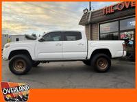 2019 Toyota Tacoma Double Cab 4x4 4WD Lifted Double Cab Truck The Overland Truck Store