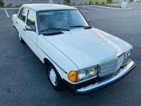 1982 MERCEDES BENZ 240D Lakewood - Image 3