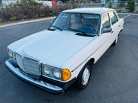 1982 MERCEDES BENZ 240D Lakewood - Image 4