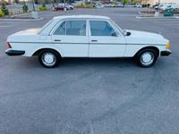 1982 MERCEDES BENZ 240D Lakewood - Image 8