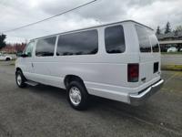 2006 FORD E 350 XLT 15 PASSENGER VAN LOW MILES ! Lynnwood - Image 7