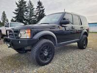 2005 Land Rover LR3 SE Sport Utility LOADED! New Radiator Water Pump SPANAWAY - Image 2