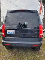 2005 Land Rover LR3 SE Sport Utility LOADED! New Radiator Water Pump SPANAWAY - Image 7