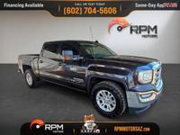 2016 GMC Sierra 1500 SLE FOR ONLY /mo! N 32nd Street, Phoenix, AZ 85008