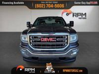 2016 GMC Sierra 1500 SLE FOR ONLY /mo! N 32nd Street, Phoenix, AZ 85008 - Image 3