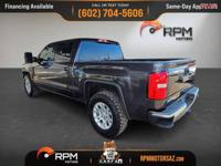 2016 GMC Sierra 1500 SLE FOR ONLY /mo! N 32nd Street, Phoenix, AZ 85008 - Image 5