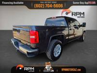 2016 GMC Sierra 1500 SLE FOR ONLY /mo! N 32nd Street, Phoenix, AZ 85008 - Image 7