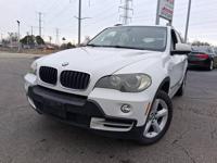 2008 BMW X5 WAUKEGAN, ILLINOIS